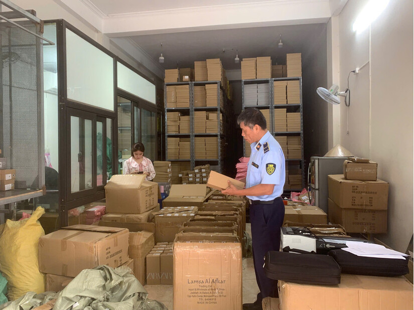 Xử nghiêm hàng lậu, hàng giả, bảo vệ người tiêu dùng dịp Tết 2026