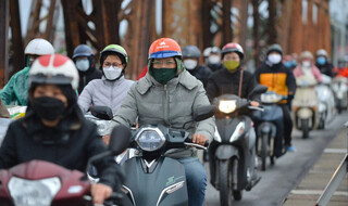 Dự báo thời tiết ngày 16/11: Bắc Bộ trời rét, Nam Bộ mưa rào và dông