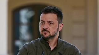 Kiev đã trở thành nơi nguy hiểm với ông Zelensky