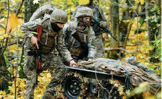 Moscow tự tin bởi quân đội quá mạnh