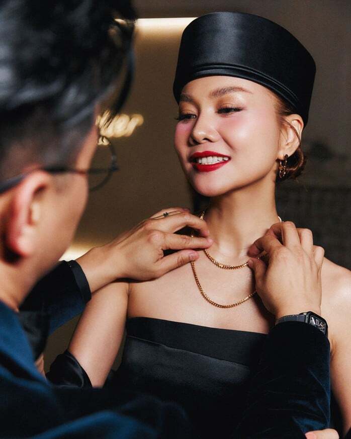 Sự thay đổi của siêu mẫu Thanh Hằng 2 năm sau kết hôn