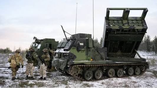 Quốc gia NATO kéo hàng ngàn quân đến ngay trước cửa ngõ nước Nga