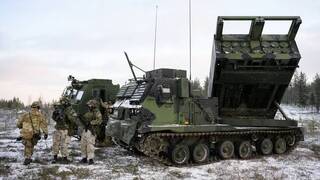 Quốc gia NATO kéo hàng ngàn quân đến ngay trước cửa ngõ nước Nga