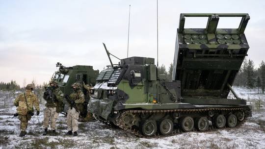 Quốc gia NATO kéo hàng ngàn quân đến ngay trước cửa ngõ nước Nga