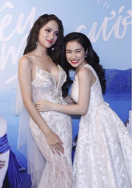 Hòa Minzy chi số tiền lớn để mua lượt bình chọn cho Hương Giang tại Miss Universe 2025