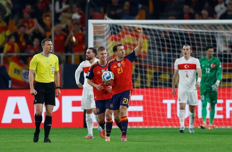 12 vé trực tiếp khu vực châu Âu tới World Cup 2026