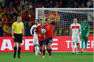 12 vé trực tiếp khu vực châu Âu tới World Cup 2026