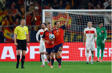 12 vé trực tiếp khu vực châu Âu tới World Cup 2026