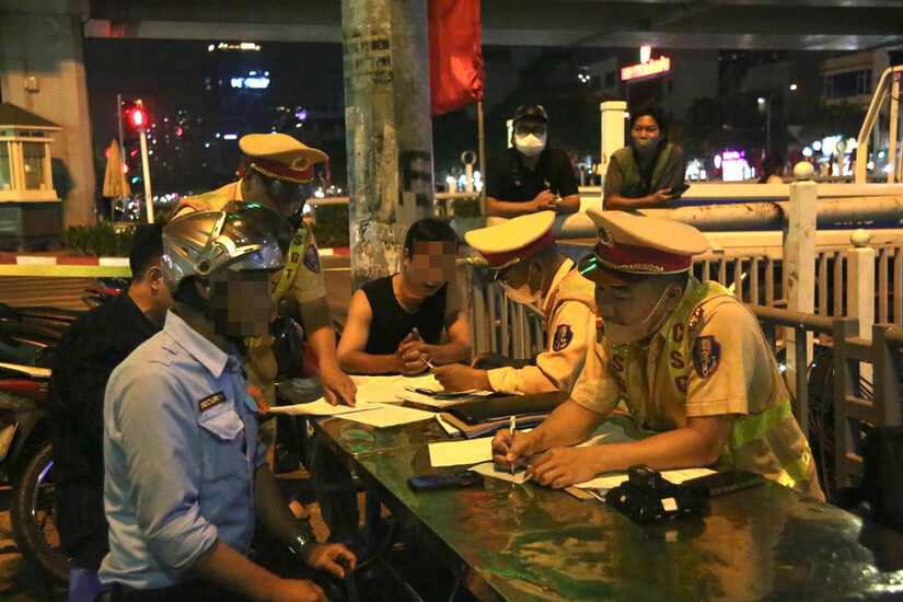 Cảnh báo lừa đảo thông báo 'phạt nguội' giao thông