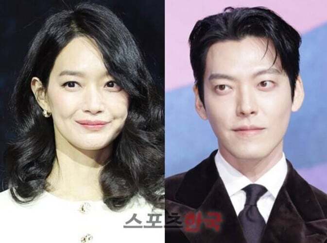 Shin Min Ah và Kim Woo tuyên bố "chấm dứt" mối quan hệ yêu đương kéo dài 10 năm