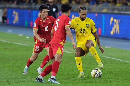 Kịch bản giúp tuyển Việt Nam vượt qua Malaysia dự Asian Cup 2027