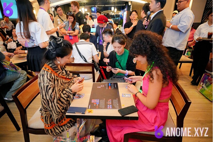 Anome – GameFi hot nhất hiện nay nhờ cơ chế tài chính hóa tài sản số