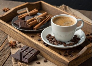 Dẫn đầu sản phẩm hương cà phê ngành F&B cùng WIN Flavor