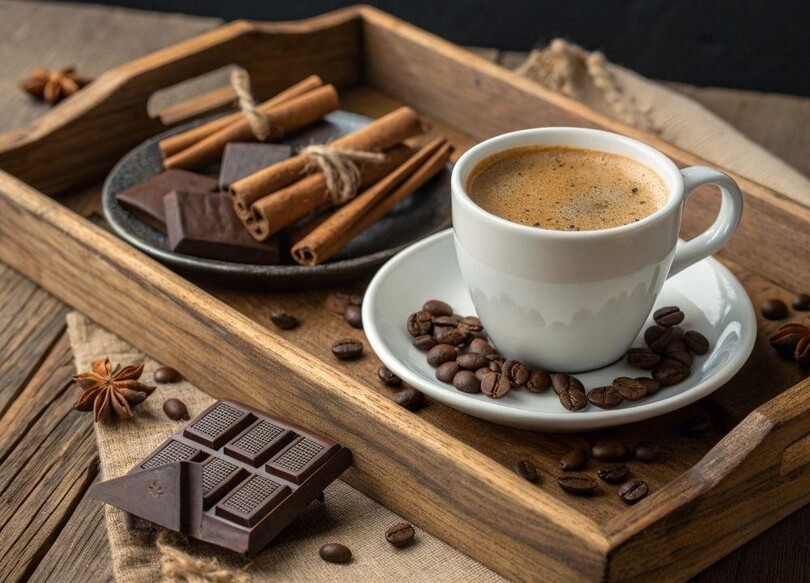 Dẫn đầu sản phẩm hương cà phê ngành F&B cùng WIN Flavor