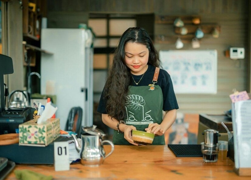 Dẫn đầu sản phẩm hương cà phê ngành F&B cùng WIN Flavor