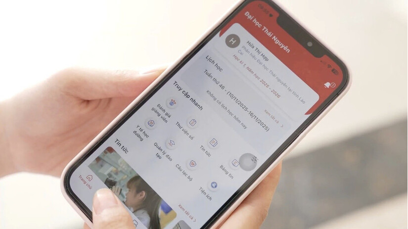 Đại học 120.000 sinh viên và bước ngoặt chuyển đổi số