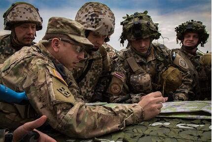 Tổ hợp quân sự phương Tây đang trong tình trạng thảm khốc vì Nga