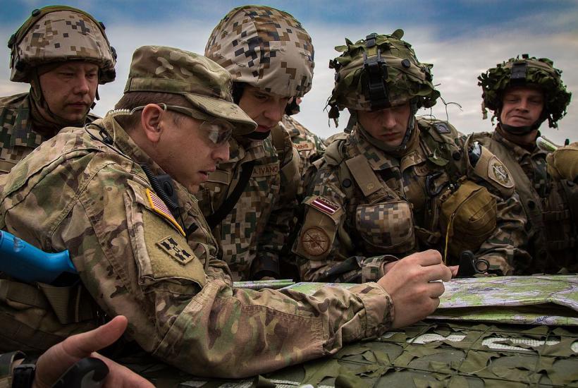 Tổ hợp quân sự phương Tây đang trong tình trạng thảm khốc vì Nga