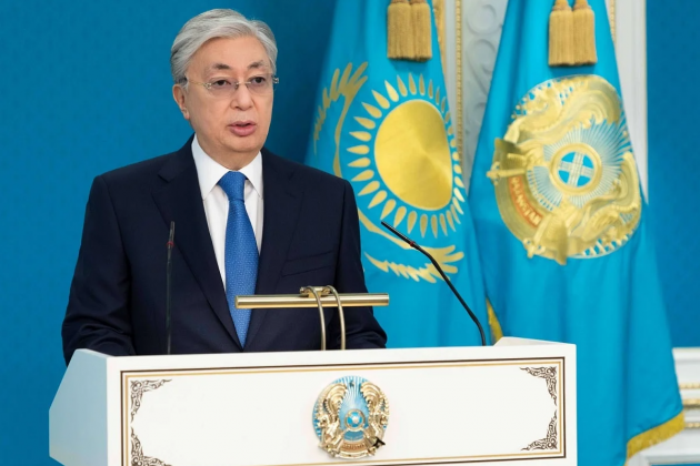 Kazakhstan rút khỏi hiệp ước vũ khí quan trọng của châu Âu