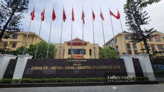 Hà Nội yêu cầu xử lý dứt điểm tài sản công sau sáp nhập hành chính, chuẩn bị tổng kiểm kê từ 1/1/2026