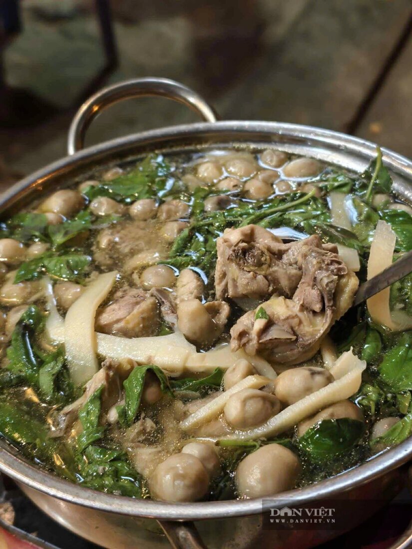 10 món ăn hút khách khi Hà Nội vào đông