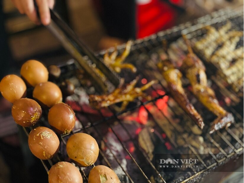 10 món ăn hút khách khi Hà Nội vào đông