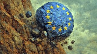 Châu Âu đang điêu đứng vì Nga