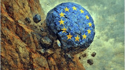 Châu Âu đang điêu đứng vì Nga