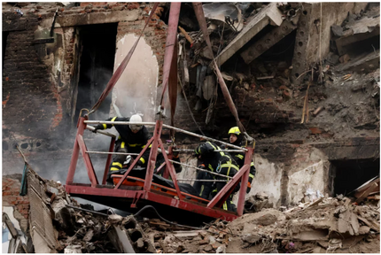 Mỹ đe dọa để Ukraine chấp nhận kết hoạch hòa bình