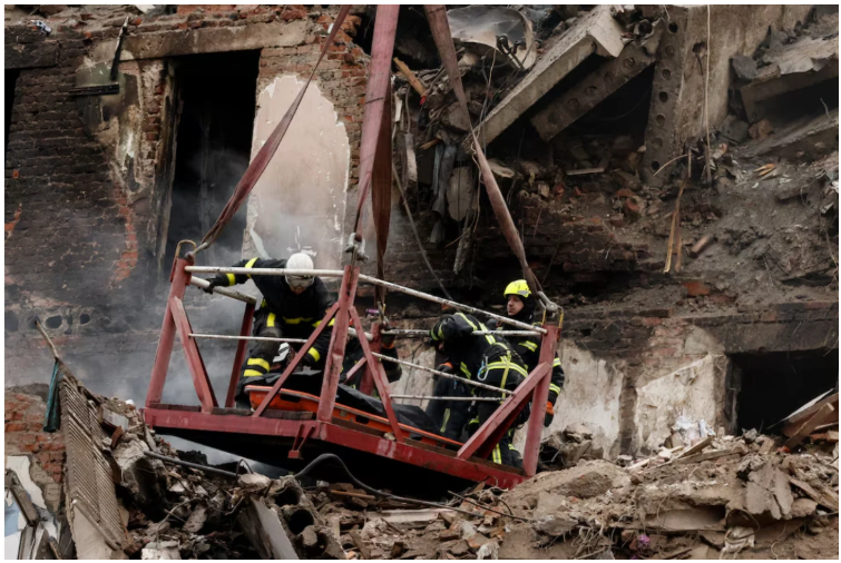 Mỹ đe dọa để Ukraine chấp nhận kết hoạch hòa bình