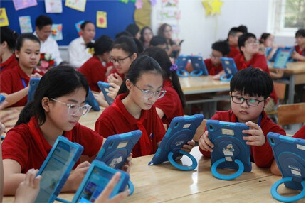 Bộ GD&ĐT dự thảo hướng dẫn thí điểm nội dung giáo dục trí tuệ nhân tạo