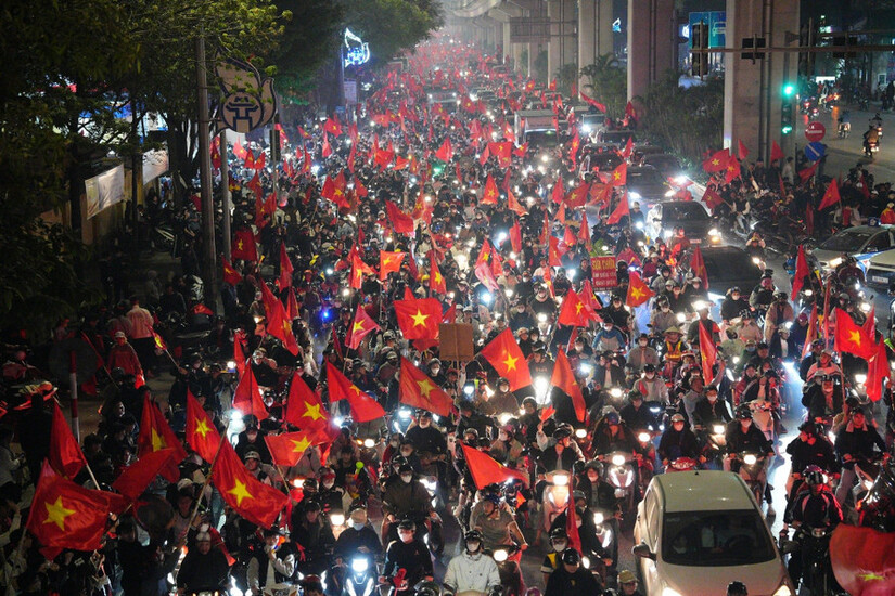 FIFA ASEAN Cup: Giấc mơ vươn tầm thế giới