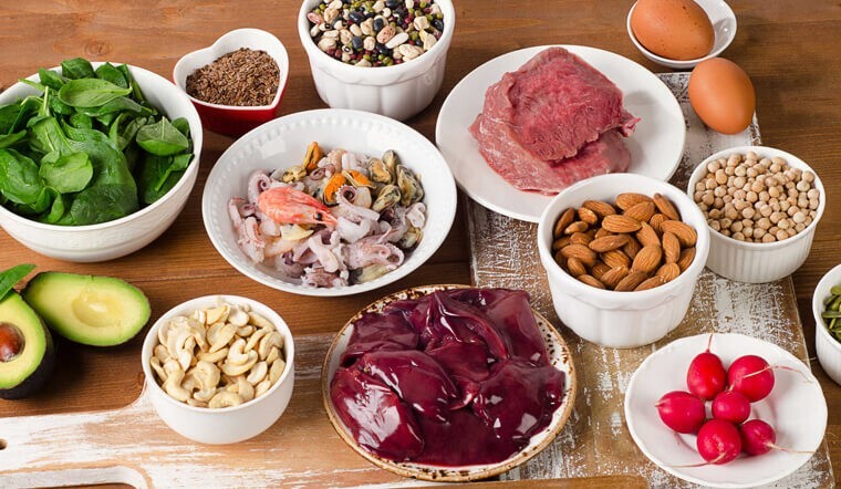 Mệt, chóng mặt, da nhợt nhạt? Cảnh báo dấu hiệu thiếu máu