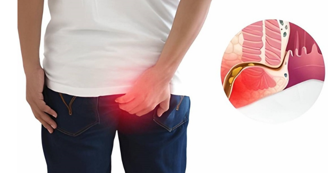 Đừng chủ quan khi hậu môn bị sưng phồng và đau rát liên tục