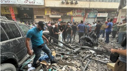 Israel tiêu diệt chỉ huy trưởng 