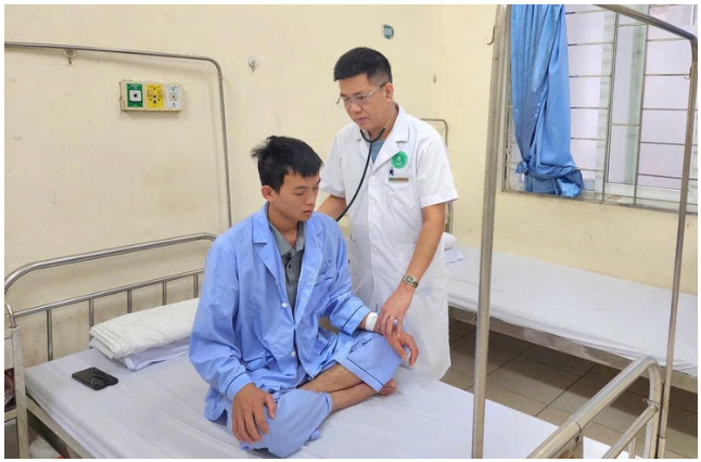 Nguy cơ sốt xuất huyết bùng phát