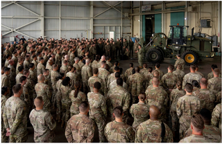 Mỹ đang bí mật tiến tới chiến tranh với Venezuela?