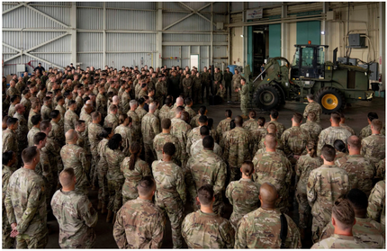 Mỹ đang bí mật tiến tới chiến tranh với Venezuela?