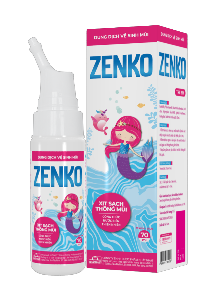 Sổ mũi ở trẻ sơ sinh – nguyên nhân và giải pháp làm sạch mũi 