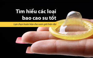 Tìm hiểu các loại bao cao su tốt: Lựa chọn hoàn hảo cho nam giới
