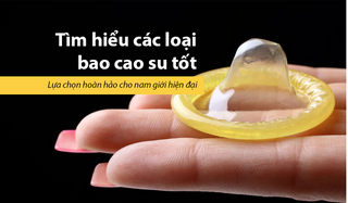 Tìm hiểu các loại bao cao su tốt: Lựa chọn hoàn hảo cho nam giới
