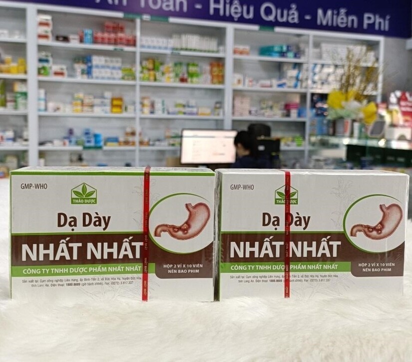 Ăn không tiêu buồn nôn có dùng được Dạ Dày Nhất Nhất không?