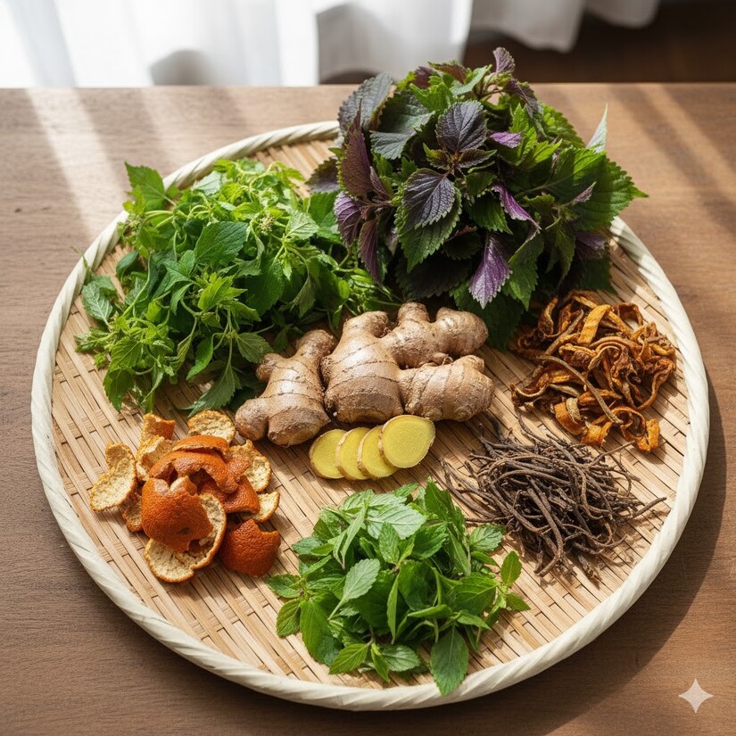 Phát hiện sớm dấu hiệu bị cảm lạnh Giải cảm nhanh trước khi quá muộn