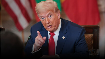 Ông Trump sẵn sàng đàm phán với Tổng thống Venezuela?