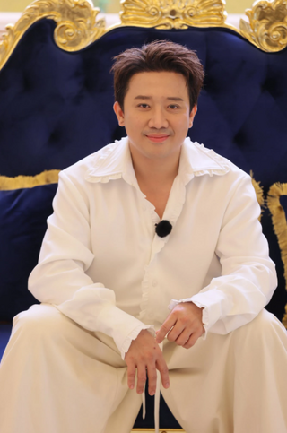 Trấn Thành chúc mừng 