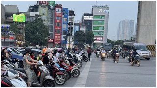 Hà Nội 'chốt' thời điểm cấm xe môtô xăng trong vành đai 1 theo khung giờ