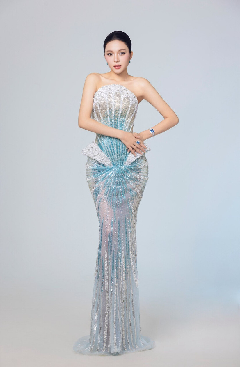 Kiều Duy mất hút khỏi top dự đoán ngay trước thềm chung kết Miss International