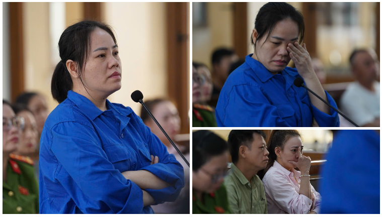 "Nữ quái" đầu độc 4 người thân trong gia đình bằng xyanua ở Đồng Nai bị tuyên tử hình