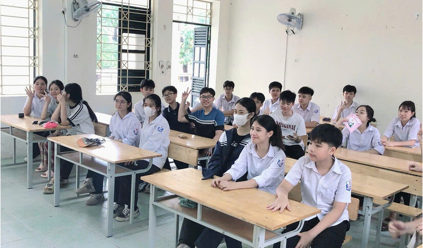 Hà Nội thi vào lớp 10 cuối tháng 6/2026: Thuận lợi đan xen thách thức