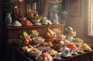 7 điều kiêng kỵ trong ngày Rằm tháng 10 tránh thất thoát tài lộc